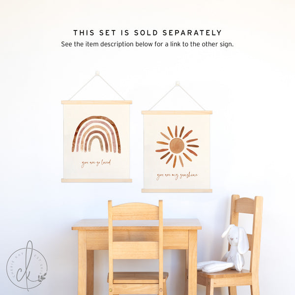 Share Some Sunny Love With Our You Are My Sunshine Home Decor